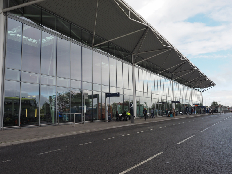 Bristol Airport serves Bristol, Somerset, Gloucestershire, Herefordshire and Wiltshire in the United Kingdom.
